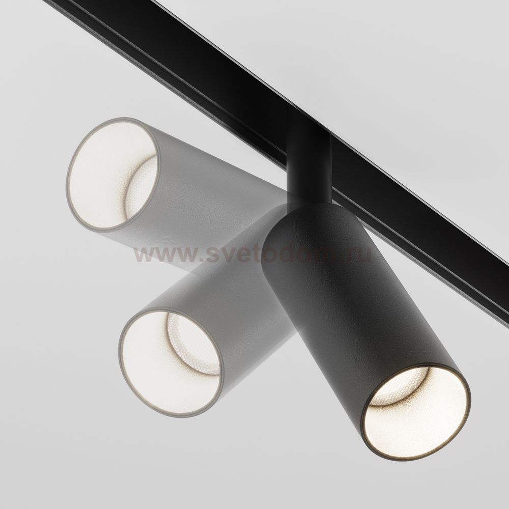 Maytoni TR032-2-5W4K-S-B Focus LED