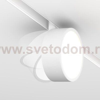 Трековый светильник Maytoni TR040-4-18W3K-DS-W Rado