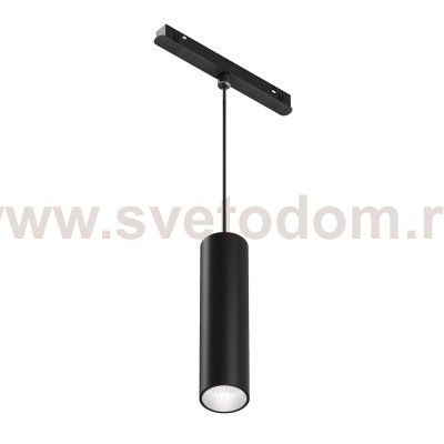 Трековый подвесной светильник Maytoni TR041-4-12WTW-DD-B Focus LED