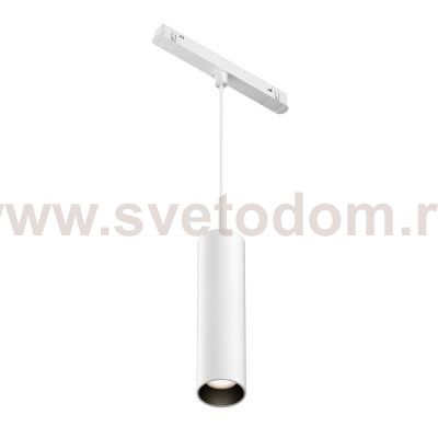 Трековый подвесной светильник Maytoni TR041-4-12WTW-DD-W Focus LED