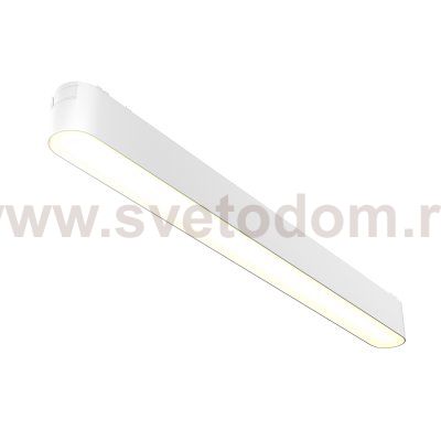 Трековый светильник Maytoni TR080-1-18W3K-W Basis