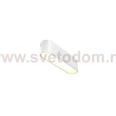 Трековый светильник Maytoni TR080-1-6W3K-W Basis