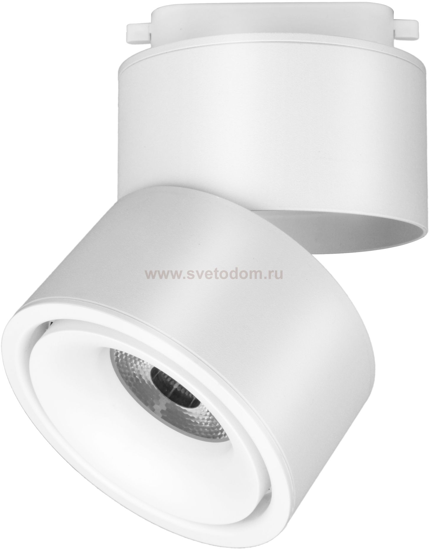 Трековый светильник Maytoni TR084-1-12W4K-W Basis Grid