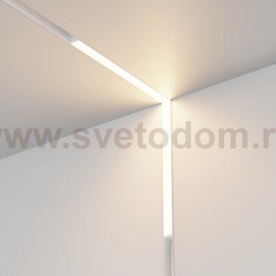Трековый светильник Maytoni TR102-24W3K-W Basis