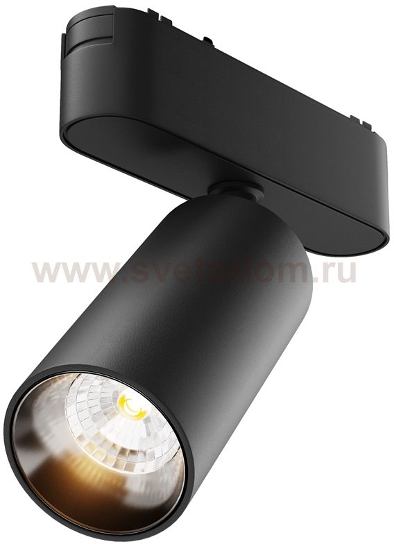 Трековый светильник Maytoni TR103-1-12W3K-M-B Focus LED