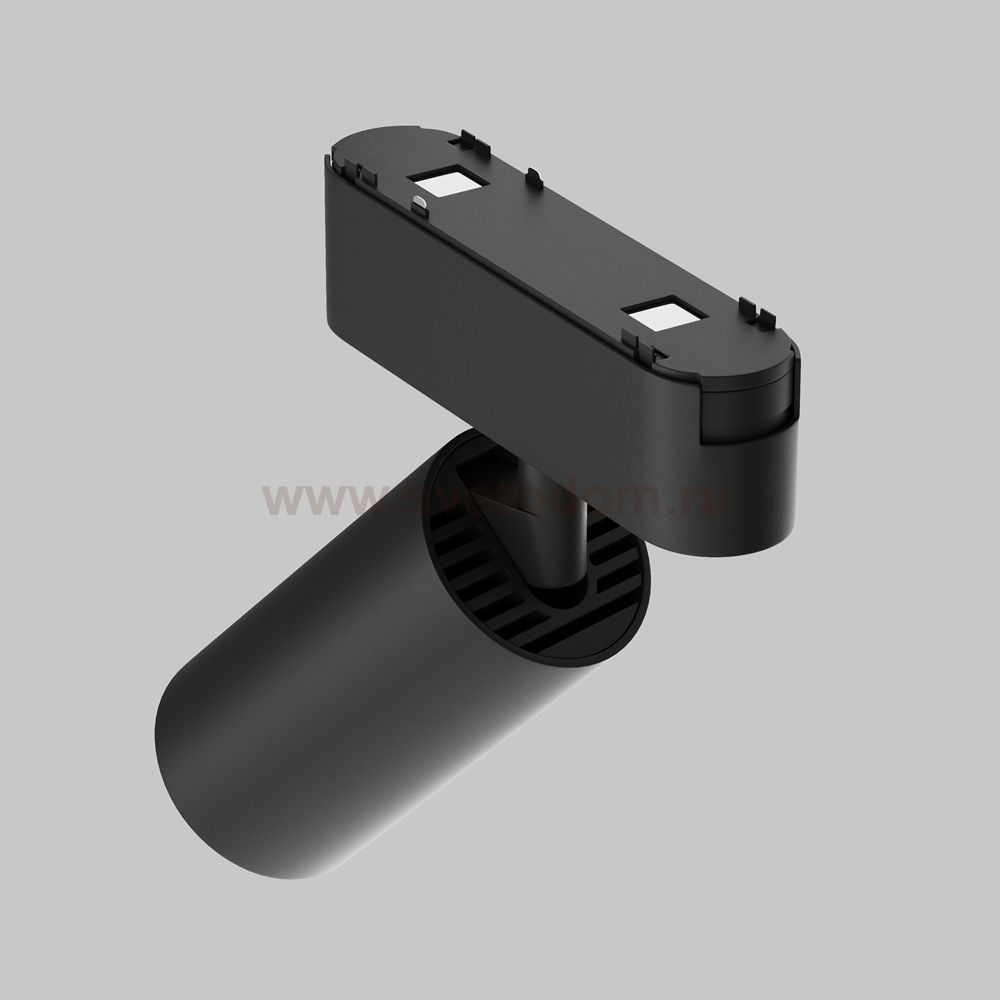 Трековый светильник Maytoni TR103-1-12W3K-M-B Focus LED
