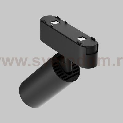 Трековый светильник Maytoni TR103-1-12W3K-M-B Focus LED