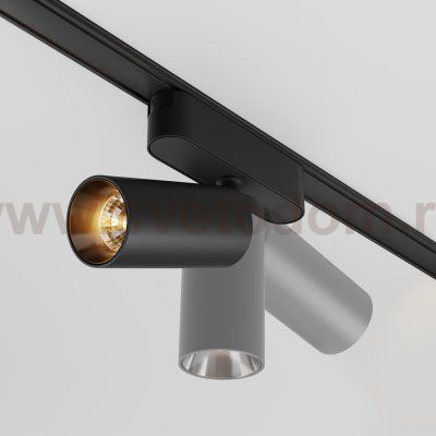Трековый светильник Maytoni TR103-1-12W3K-M-B Focus LED