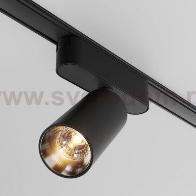 Трековый светильник Maytoni TR103-1-12W3K-M-B Focus LED