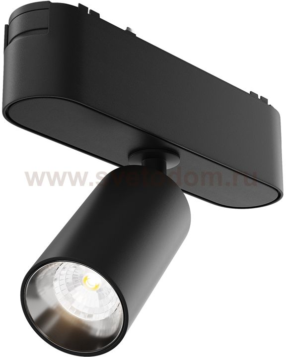Трековый светильник Maytoni TR103-1-5W4K-M-B Focus LED
