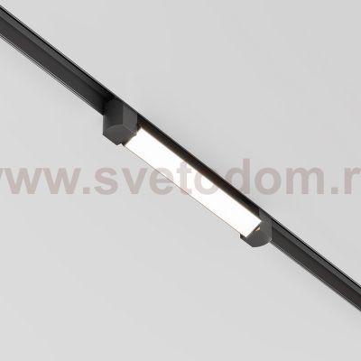 Трековый светильник Maytoni TR104-1-10W4K-B Basis Rot