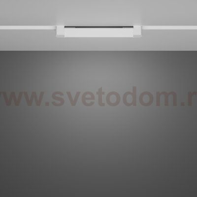 Трековый светильник Maytoni TR104-1-10W4K-W Basis Rot