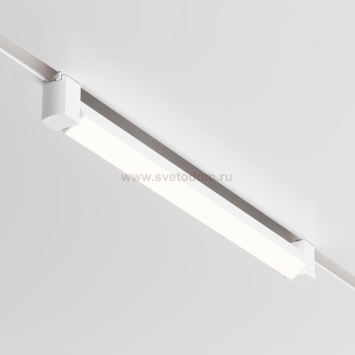 Трековый светильник Maytoni TR104-1-20W3K-W Basis Rot