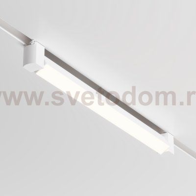 Трековый светильник Maytoni TR104-1-20W3K-W Basis Rot