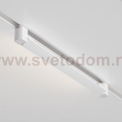 Трековый светильник Maytoni TR104-1-20W3K-W Basis Rot