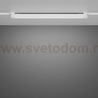 Трековый светильник Maytoni TR104-1-20W3K-W Basis Rot