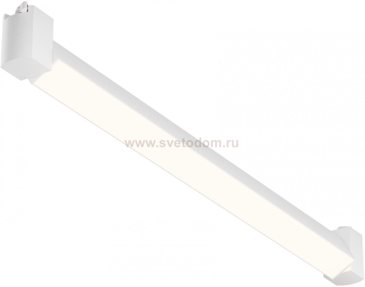 Трековый светильник Maytoni TR104-1-20W3K-W Basis Rot