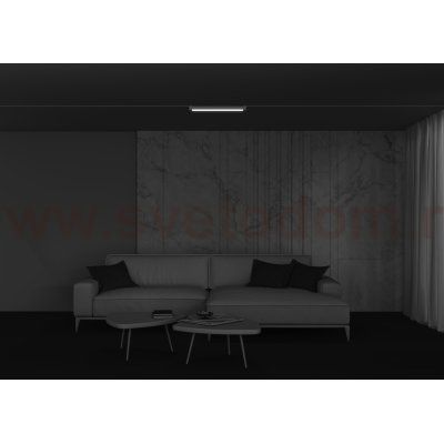 Трековый светильник Maytoni TR104-1-20W3K-W Basis Rot