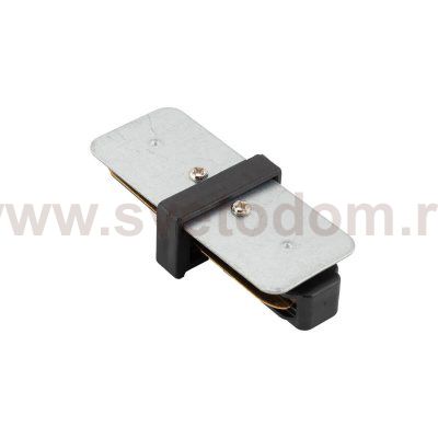 Прямой коннектор Denkirs TR1101-BK