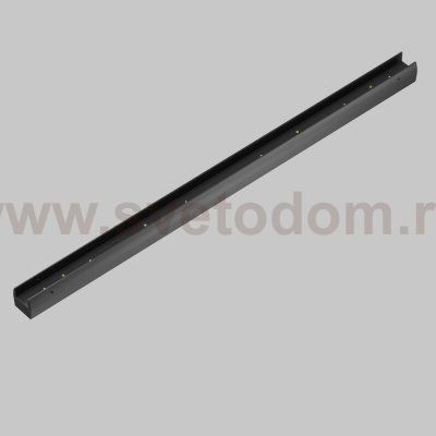 Трековый светильник Maytoni TR161-1-25W3K-B Basis