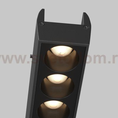 Трековый светильник Maytoni TR162-1-18W3K-M-B Points