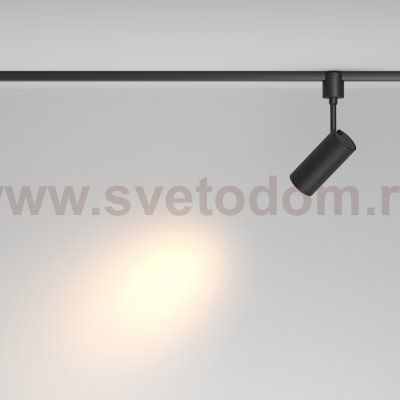 Трековый светильник Maytoni TR163-1-10W3K-M-B Focus Led