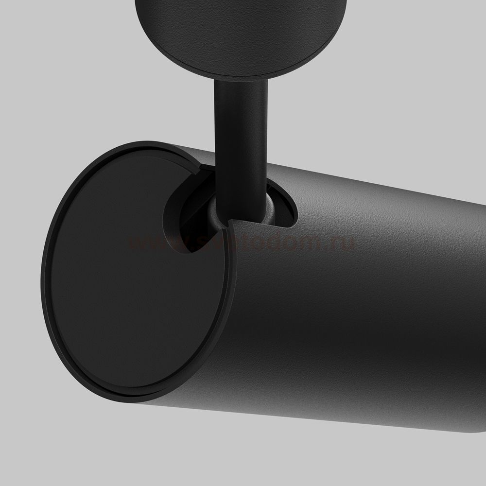 Трековый светильник Maytoni TR163-1-10W3K-M-B Focus Led