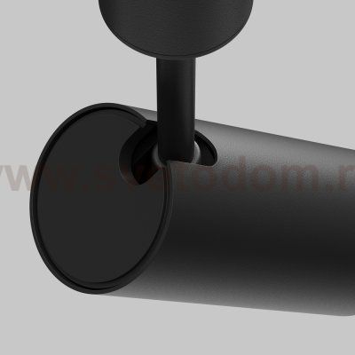 Трековый светильник Maytoni TR163-1-10W3K-M-B Focus Led