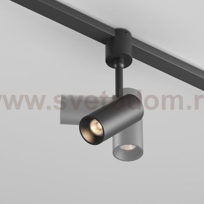 Трековый светильник Maytoni TR163-1-5W3K-M-B Focus Led