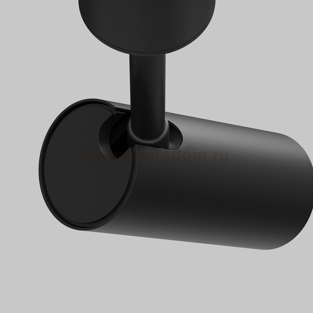 Трековый светильник Maytoni TR163-1-5W3K-M-B Focus Led