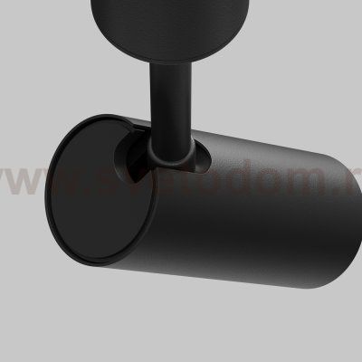 Трековый светильник Maytoni TR163-1-5W3K-M-B Focus Led