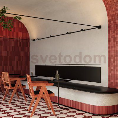 Трековый светильник Maytoni TR163-1-5W3K-M-B Focus Led