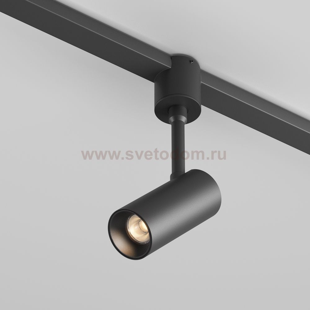 Трековый светильник Maytoni TR163-1-5W3K-M-B Focus Led