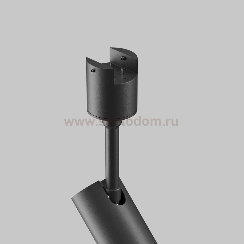 Трековый светильник Maytoni TR163-1-5W3K-M-B Focus Led