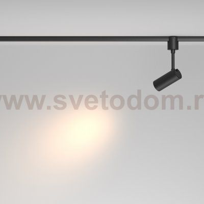 Трековый светильник Maytoni TR163-1-5W3K-M-B Focus Led