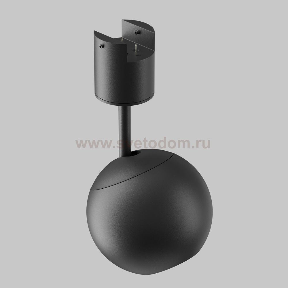 Трековый светильник Maytoni TR164-1-8W3K-M-B Sfera