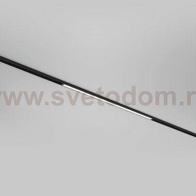 Трековый светильник Maytoni TR173-1-16WTW-B Basis
