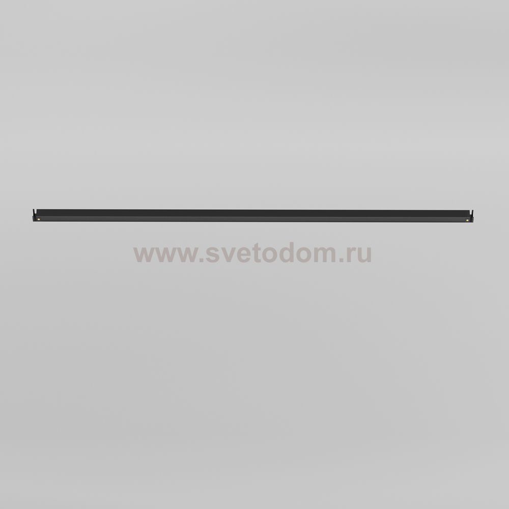 Трековый светильник Maytoni TR174-1-24WTW-M-B Points