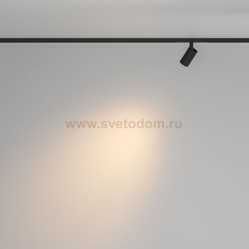 Трековый светильник Maytoni TR176-1-5WTW-M-B Focus Led