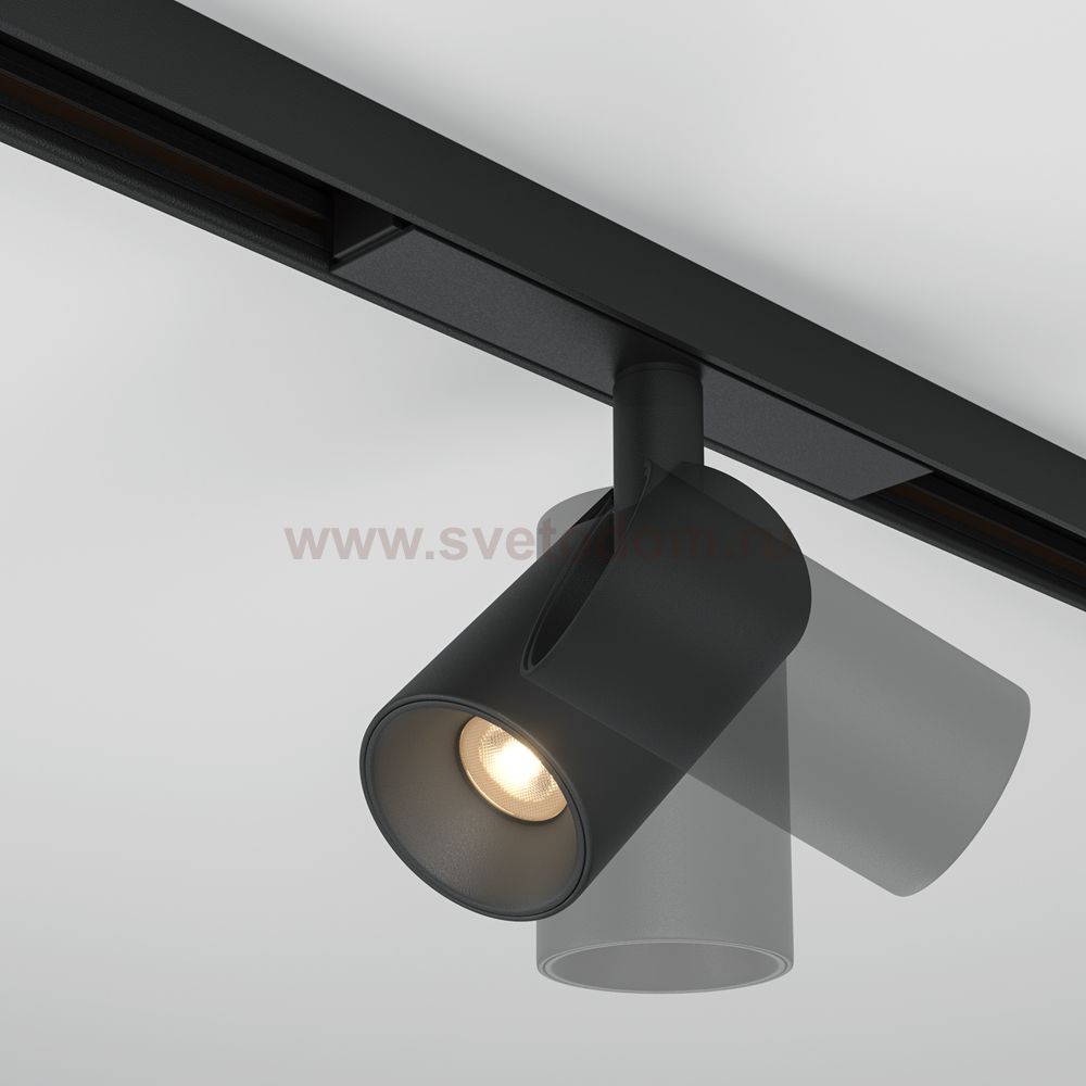 Трековый светильник Maytoni TR176-1-5WTW-M-B Focus Led
