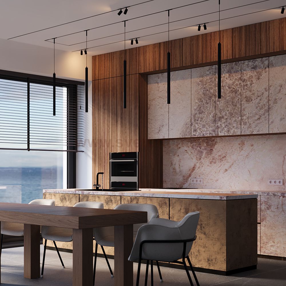 Трековый светильник Maytoni TR176-1-5WTW-M-B Focus Led