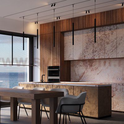 Трековый светильник Maytoni TR176-1-5WTW-M-B Focus Led