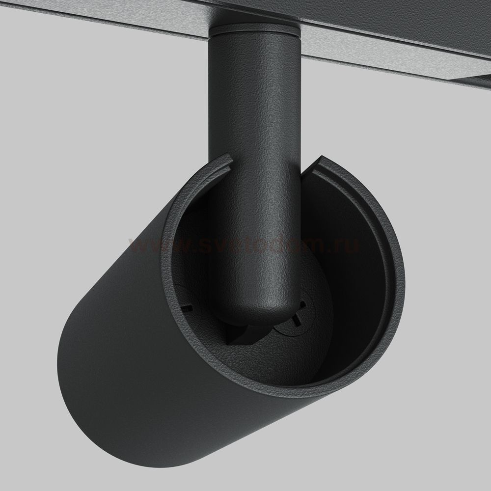 Трековый светильник Maytoni TR176-1-5WTW-M-B Focus Led