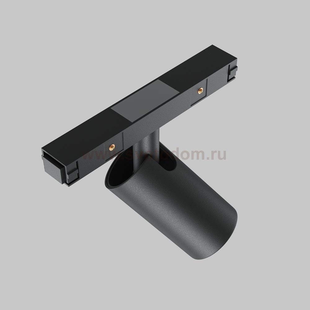 Трековый светильник Maytoni TR176-1-5WTW-M-B Focus Led