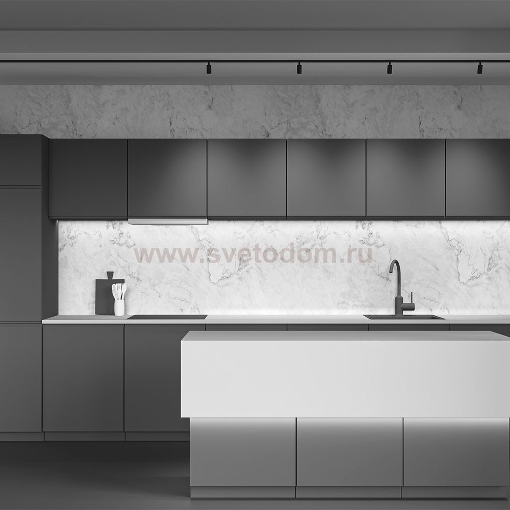 Трековый светильник Maytoni TR176-1-5WTW-M-B Focus Led