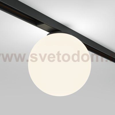 Трековый светильник Maytoni TR177-1-5WTW-B Luna