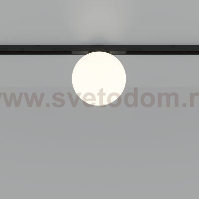 Трековый светильник Maytoni TR177-1-5WTW-B Luna