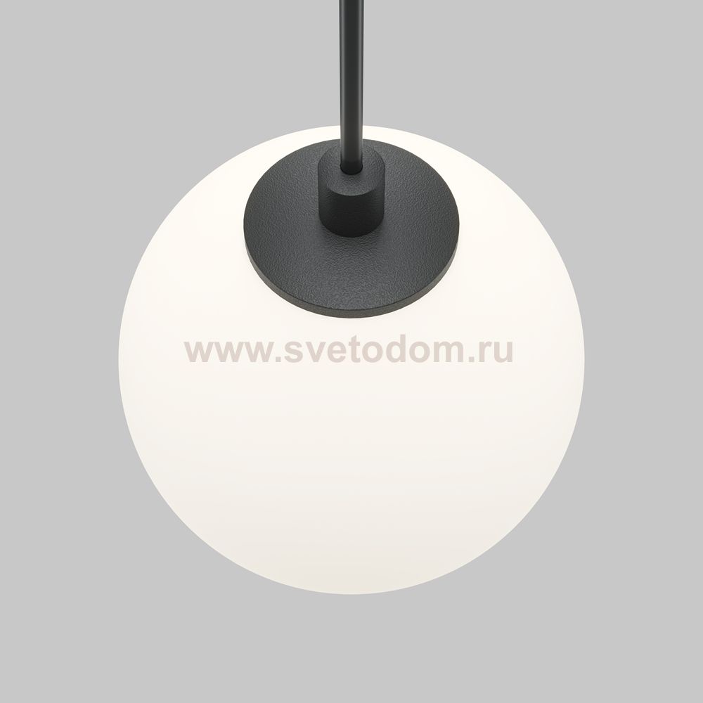 Трековый подвесной светильник Maytoni TR178-1-5WTW-B Luna