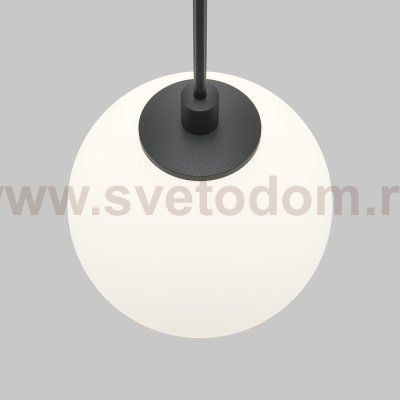 Трековый подвесной светильник Maytoni TR178-1-5WTW-B Luna