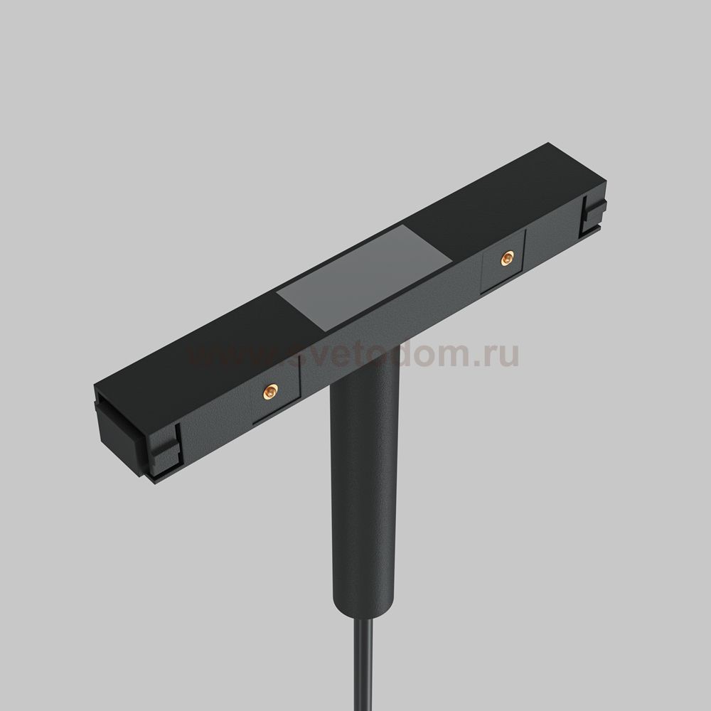 Трековый подвесной светильник Maytoni TR178-1-5WTW-B Luna